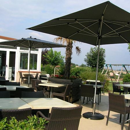 Logis Hotel - Auberge Du Pastel - Hotel 3 Etoiles Et Restaurant Nailloux Exteriér fotografie