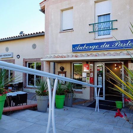 Logis Hotel - Auberge Du Pastel - Hotel 3 Etoiles Et Restaurant Nailloux Exteriér fotografie