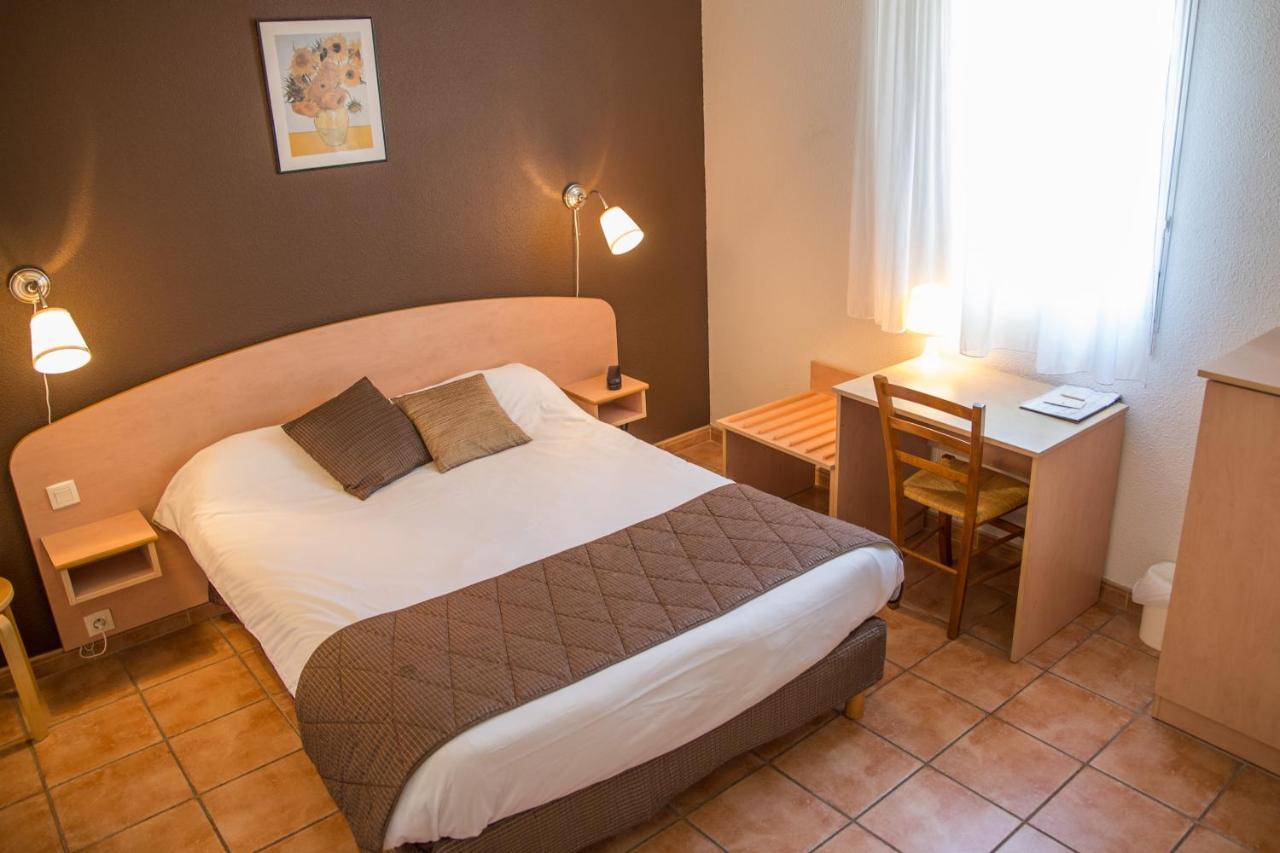 Logis Hotel - Auberge Du Pastel - Hotel 3 Etoiles Et Restaurant Nailloux Exteriér fotografie