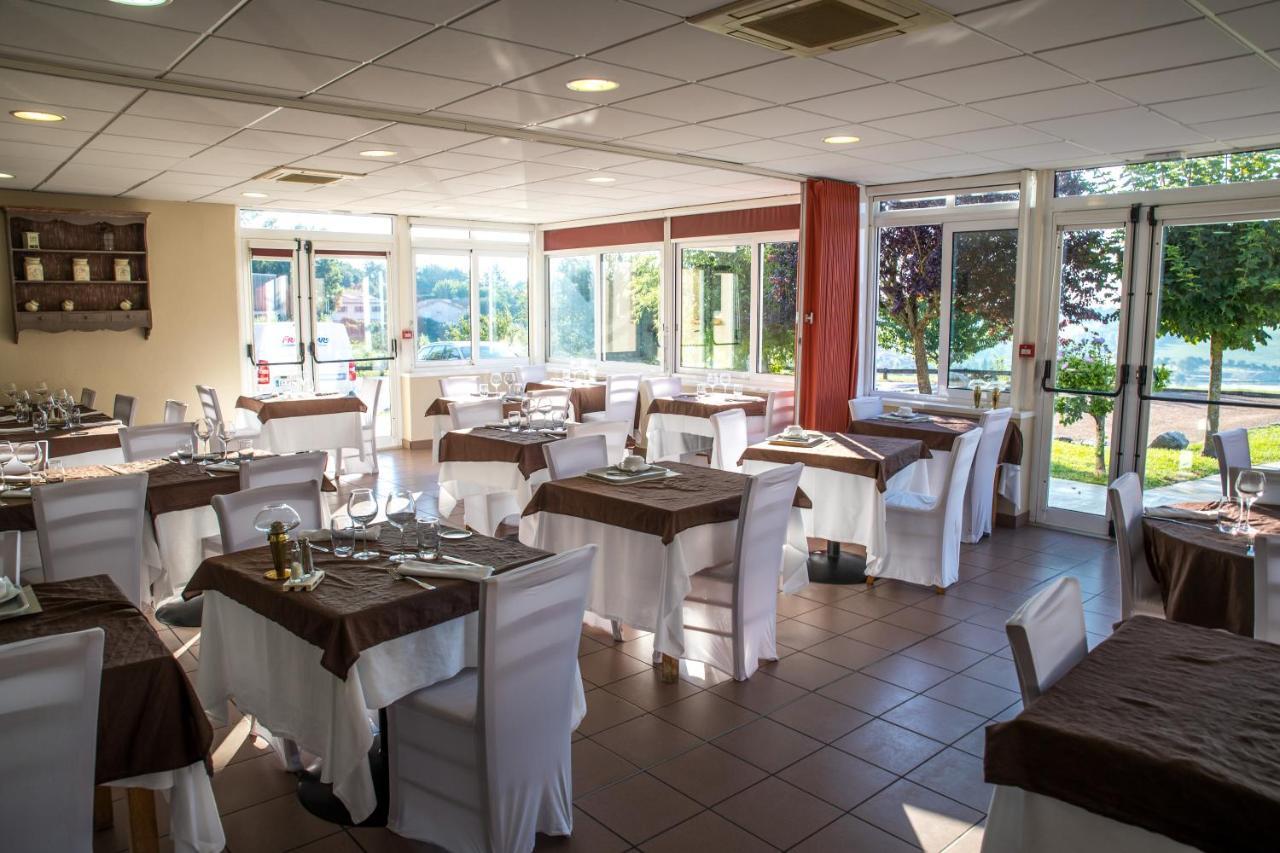 Logis Hotel - Auberge Du Pastel - Hotel 3 Etoiles Et Restaurant Nailloux Exteriér fotografie
