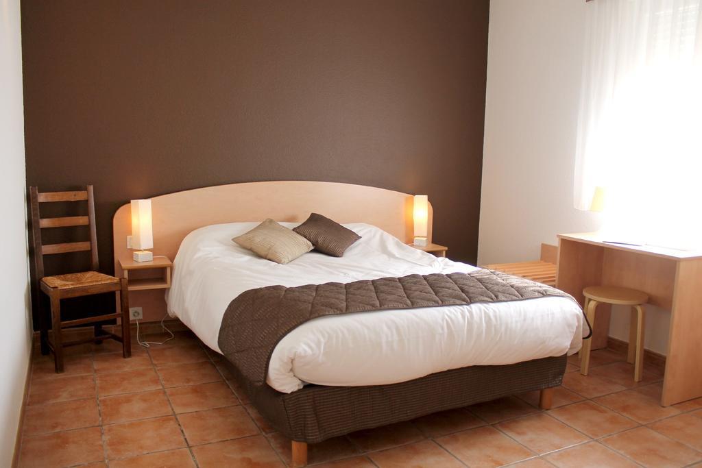 Logis Hotel - Auberge Du Pastel - Hotel 3 Etoiles Et Restaurant Nailloux Exteriér fotografie